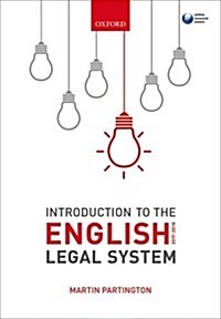 Introduction to the English Legal System 2017-2018 (Paperback, 12 Revised edition)