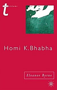 HOMI K BHABHA (Paperback)