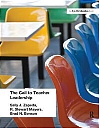 Call to Teacher Leadership (Hardcover)