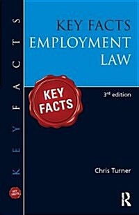 Key Facts: Employment Law (Hardcover, 3 ed)