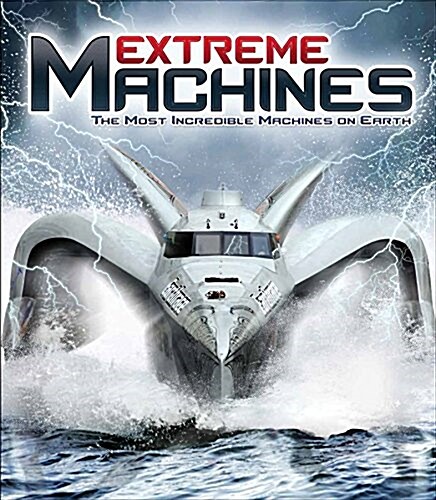 [중고] Extreme Machines (Hardcover)
