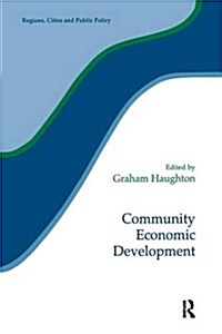 Community Economic Development (Hardcover)