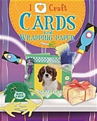 I Love Craft: Cards and Wrapping Paper (Paperback, Illustrated ed)