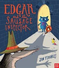 Edgar and the Sausage Inspector (Paperback)