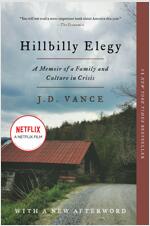 Hillbilly Elegy : A Memoir of a Family and Culture in Crisis (Paperback)
