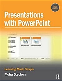 Presentations with PowerPoint (Hardcover)