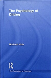 PSYCHOLOGY OF DRIVING (Hardcover)