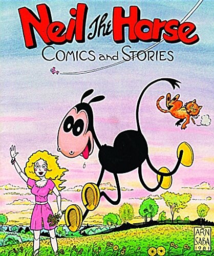The Collected Neil the Horse (Paperback)