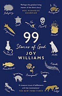 Ninety-Nine Stories of God (Hardcover)