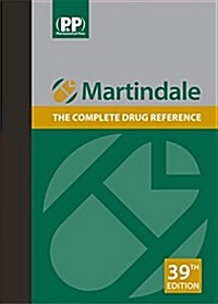 Martindale : The complete drug reference (Hardcover, 39th Revised edition)