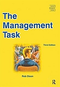 The Management Task (Hardcover, 3 ed)