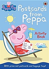 Peppa Pig: Postcards from Peppa (Paperback)