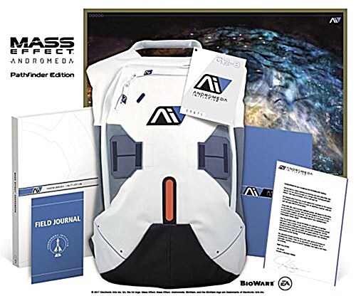 Mass Effect: Andromeda: Pathfinder Edition Guide (Other)