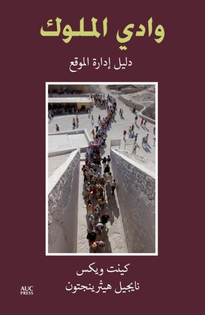 THE VALLEY OF THE KINGS ARABIC (Paperback)