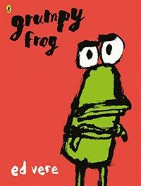 Grumpy Frog (Paperback)
