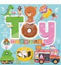 Toy Trouble (Paperback)