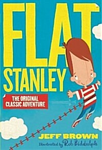Flat Stanley (Paperback)