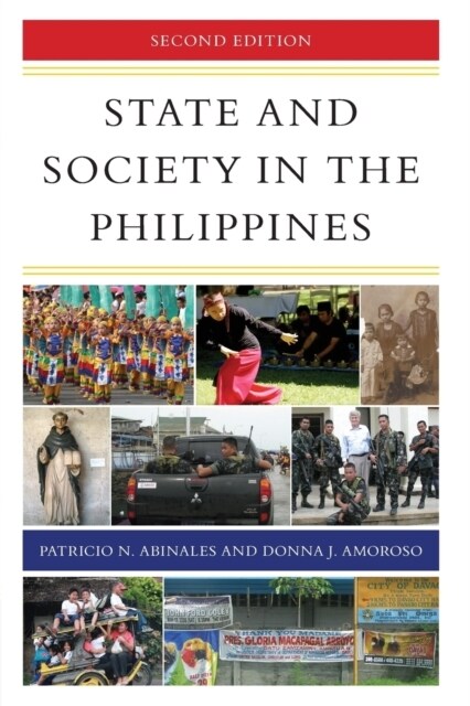 State and Society in the Philippines (Paperback, 2)