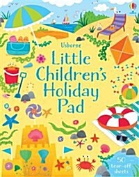 Little Childrens Holiday Pad (Paperback)