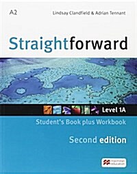 Straightforward split edition Level 1 Students Book Pack A (Package)