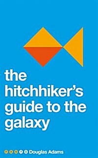 The Hitchhikers Guide to the Galaxy (Paperback, New Edition)