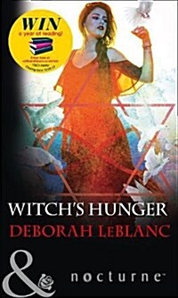 Witchs Hunger (Paperback)