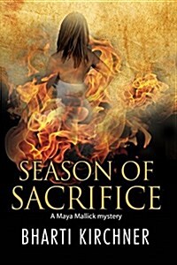 Season of Sacrifice (Hardcover, Main)