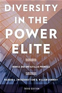 Diversity in the Power Elite: Ironies and Unfulfilled Promises (Paperback, 3)
