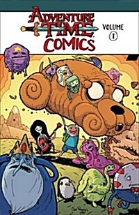 Adventure Time Comics (Paperback)