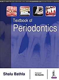 Textbook of Periodontics (Paperback)