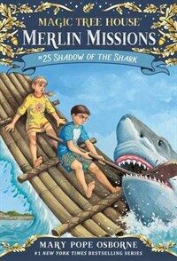 Shadow of the Shark (Paperback)