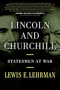 Lincoln & Churchill: Statesmen at War (Hardcover)
