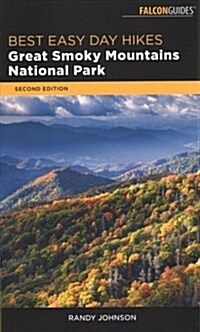 Best Easy Day Hiking Guide and Trail Map Bundle: Great Smoky Mountains National Park [With Map] (Paperback, 2)