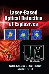 Laser-Based Optical Detection of Explosives (Paperback)