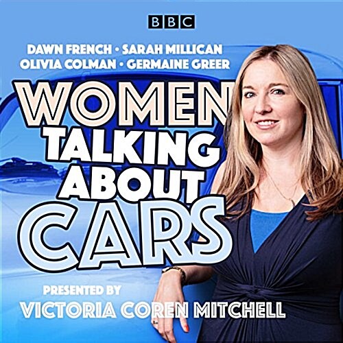Women Talking About Cars (CD-Audio)