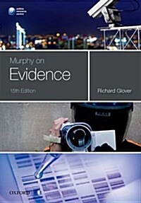 Murphy on Evidence (Paperback, 15 Revised edition)