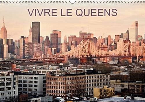 Vivre Le Queens 2017 : Une Balade En 13 Images Dans Les Rues Et Parcs Du Queens a New-York . (Calendar)