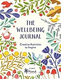 [중고] The Wellbeing Journal : Creative Activities to Inspire (Paperback)