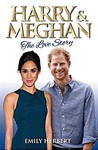 Harry & Meghan - The Love Story (Paperback)