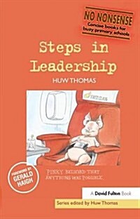 Steps in Leadership (Hardcover)