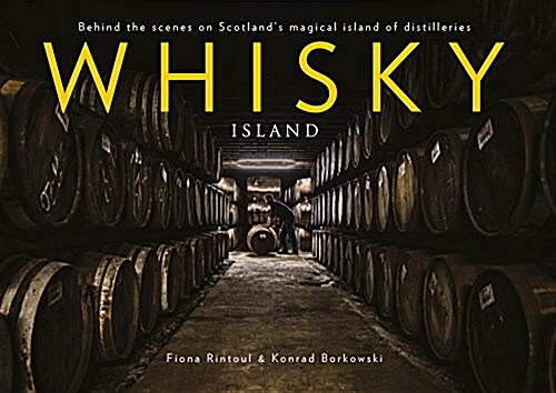 Whisky Island (Paperback)