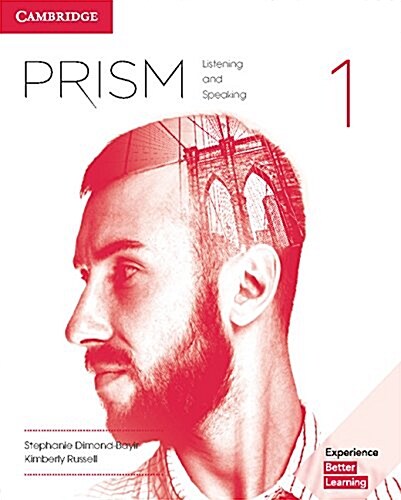 [중고] Prism Level 1 Student‘s Book with Online Workbook Listening and Speaking (Package)