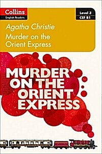Murder on the Orient Express : B1 (Paperback)
