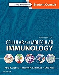 Cellular and Molecular Immunology (Paperback, 9)