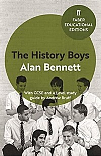 The History Boys : With GCSE and A Level study guide (Paperback, Education Edition)