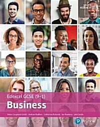 Edexcel GCSE (9-1) Business Student Book (Paperback)