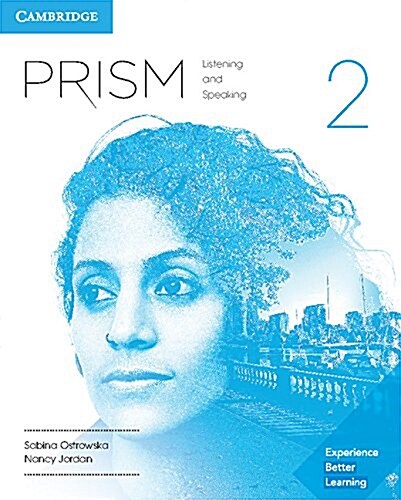 Prism Level 2 Students Book with Online Workbook Listening and Speaking (Package)
