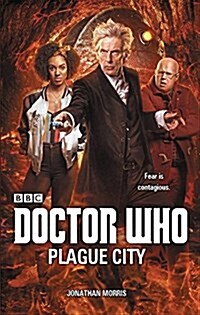 Doctor Who: Plague City (Hardcover)