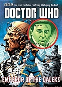 Doctor Who: Emperor of the Daleks (Paperback)