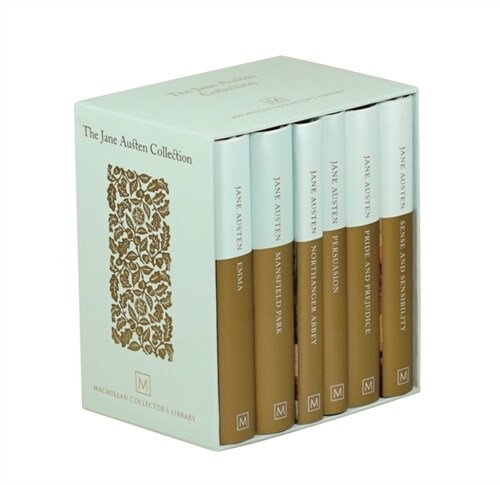 The Jane Austen Collection (Multiple-component retail product)